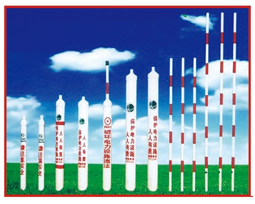 济南拉线警示管